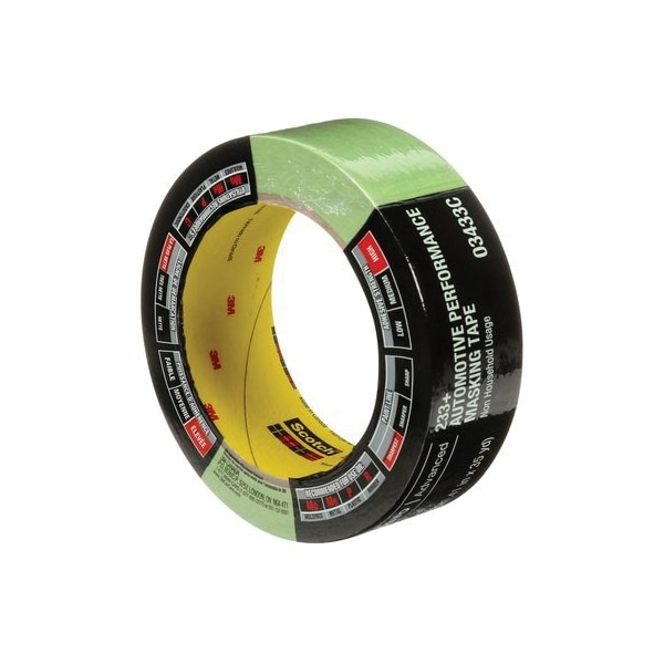 3M 3M Automotive Performance Masking Tape, 03433, 36 mm x 32 m 7100255482 - main